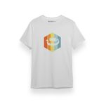 Tshirthane P17914S3271 Kısa Kol Beyaz Erkek T-shirt