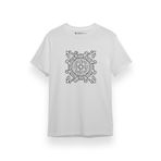 Tshirthane P17915S8002 Kısa Kol Beyaz Erkek T-shirt