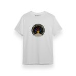 Tshirthane P17917S105 Transformers the Trine Beyaz Kısa Kol Erkek T-shirt