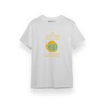 Tshirthane P17933S6538 The Umbrella Academy Astro Luther Beyaz Kısa Kol Erkek T-shirt