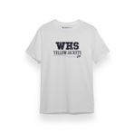 Tshirthane P17939S8324 Kısa Kol Beyaz Erkek T-shirt