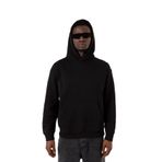 Tshirthane P18135S9919 Siyah Erkek Sweatshirt