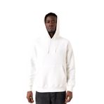 Tshirthane P18142S5216 Kapüşonlu Beyaz Erkek Sweatshirt
