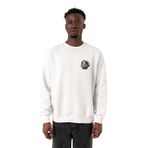 Tshirthane P18270S9689 Beyaz Erkek Sweatshirt