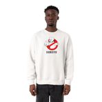 Tshirthane P18459S489 Beyaz Erkek Sweatshirt