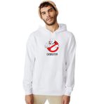 Tshirthane P18461S8454 Beyaz Erkek Sweatshirt