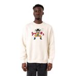 Tshirthane P18555S4186 Ekru Erkek Sweatshirt