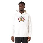 Tshirthane P18561S5296 Beyaz Erkek Sweatshirt