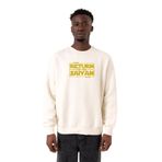 Tshirthane P18657S6189 Ekru Erkek Sweatshirt