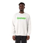 Tshirthane P18974S7468 Beyaz Erkek Sweatshirt