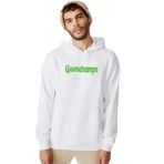 Tshirthane P18980S1771 Beyaz Erkek Sweatshirt