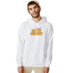Tshirthane P19055S6417 Beyaz Erkek Sweatshirt