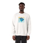 Tshirthane P19152S7932 Beyaz Erkek Sweatshirt