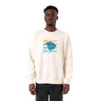 Tshirthane P19153S493 Ekru Erkek Sweatshirt