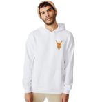 Tshirthane P19219S3176 Beyaz Erkek Sweatshirt