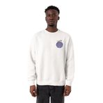 Tshirthane P19230S2098 Beyaz Erkek Sweatshirt