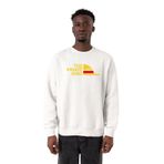 Tshirthane P19273S546 Beyaz Erkek Sweatshirt