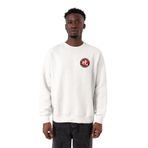 Tshirthane P19318S7826 Beyaz Erkek Sweatshirt