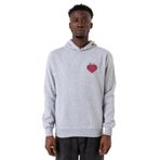 Tshirthane P19348S5019 One Piece Anime Ope Ope Devil Fruit Grimelanj Kapüşonlu 3ip Erkek Sweatshirt