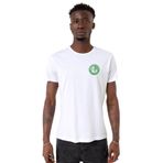 Tshirthane P19392S2409 Bisiklet Yaka Beyaz Erkek T-shirt