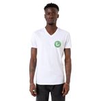 Tshirthane P19403S1068 Beyaz Erkek T-shirt