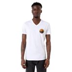Tshirthane P19428S9263 Beyaz Erkek T-shirt
