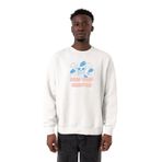 Tshirthane P19432S4365 Beyaz Erkek Sweatshirt