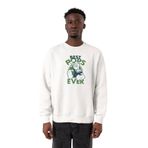 Tshirthane P19500S7791 Beyaz Erkek Sweatshirt