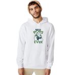 Tshirthane P19504S1661 Beyaz Erkek Sweatshirt