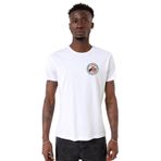 Tshirthane P19526S1979 Bisiklet Yaka Beyaz Erkek T-shirt
