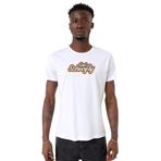 Tshirthane P19616S5069 Bisiklet Yaka Beyaz Erkek T-shirt