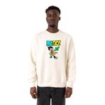 Tshirthane P19722S6434 Ekru Erkek Sweatshirt