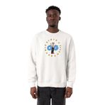 Tshirthane P19880S8968 Beyaz Erkek Sweatshirt