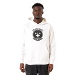 Tshirthane P19932S9731 Beyaz Erkek Sweatshirt