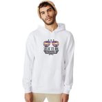 Tshirthane P20005S1193 Beyaz Erkek Sweatshirt