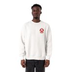 Tshirthane P20035S4164 Beyaz Erkek Sweatshirt