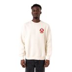 Tshirthane P20037S7610 Ekru Erkek Sweatshirt