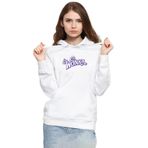 Tshirthane P20062S3390 Beyaz Kadın Sweatshirt