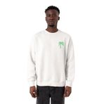 Tshirthane P20077S3271 Beyaz Erkek Sweatshirt