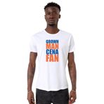Tshirthane P20088S8150 Oversize Beyaz Erkek T-shirt