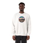 Tshirthane P20136S4427 Beyaz Erkek Sweatshirt