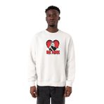 Tshirthane P20195S4406 Beyaz Erkek Sweatshirt