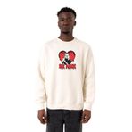 Tshirthane P20197S1504 Ekru Erkek Sweatshirt