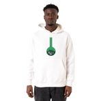 Tshirthane P20267S7961 Beyaz Erkek Sweatshirt