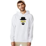 Tshirthane P20310S4565 Beyaz Erkek Sweatshirt