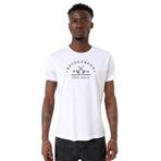 Tshirthane P20340S8150 Bisiklet Yaka Beyaz Erkek T-shirt