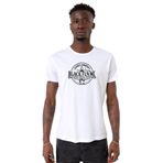 Tshirthane P20395S5680 Bisiklet Yaka Beyaz Erkek T-shirt