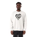 Tshirthane P20493S8102 Beyaz Erkek Sweatshirt