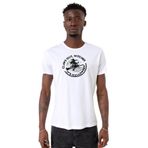 Tshirthane P20578S973 Bisiklet Yaka Beyaz Erkek T-shirt