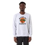 Tshirthane P20596S8306 Cobra Kai Miyagi Do Karate Karmelanj 2ip Erkek Sweatshirt